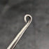 American antique Gorham sterling silver handle button hook